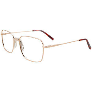 COOLCLIP CC858 Eyeglasses 010 Gold 56mm